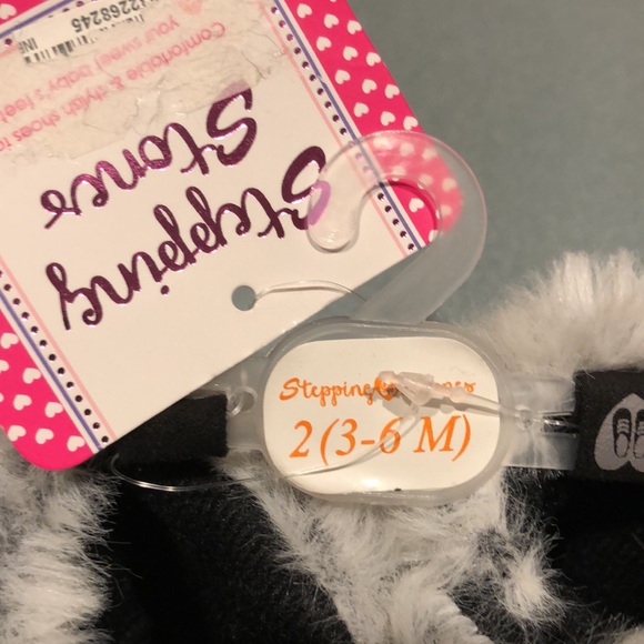 Stepping Stones Faux Fur Booties - Picture 3 of 7